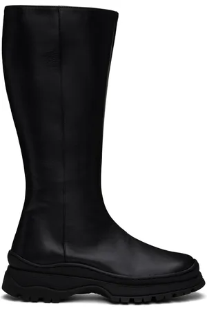 Nicole Saldanã Black Anna Boots