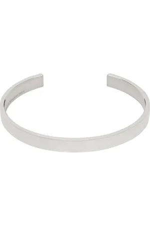 Le Gramme Silver Ribbon 