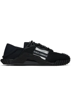 Dolce & Gabbana Black NS1 Sneakers