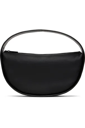 St Agni Black Petit Arc Bag