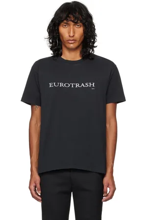 Eytys Black Leon T-shirt