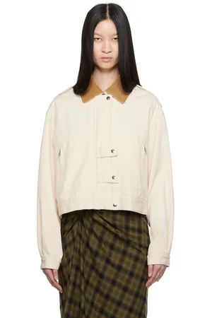 Isabel Marant Off-White Julie Jacket