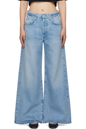 Citizens of Humanity Blue Beverly Jeans