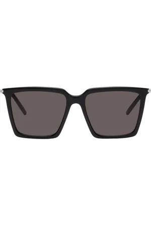 Saint Laurent Black SL 474 Sunglasses