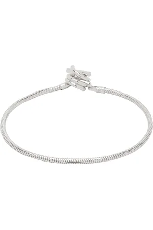 númbering Silver #8901 Bracelet