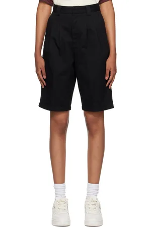 Carhartt Black Tristin Shorts