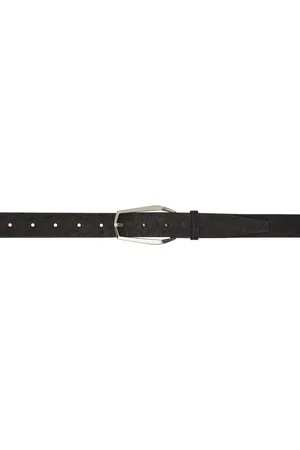 JULIUS Black Prism Belt