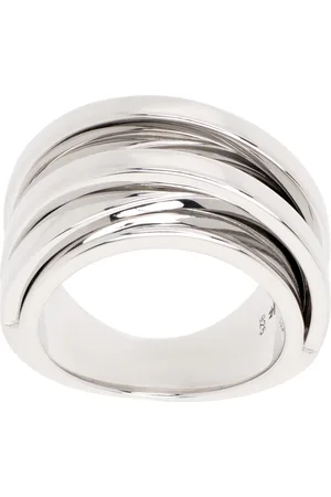 TOM WOOD Silver Orb Ring