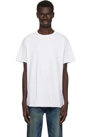 JOHN ELLIOTT White Anti-Expo T-shirt