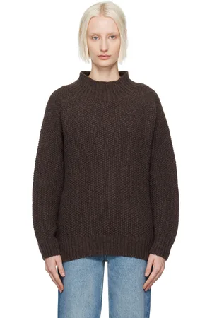 YMC Brown Loretta Sweater