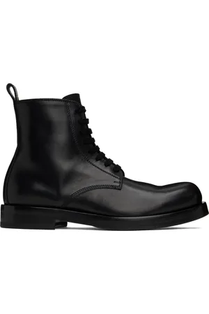Officine creative Black Bulla 002 Boots