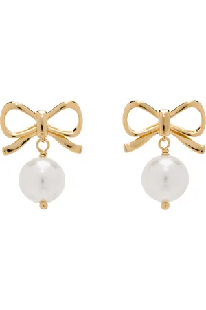 númbering Gold #9111 Earrings