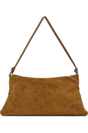 Staud Tan Wally Shoulder Bag