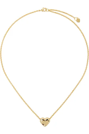 númbering Gold #5741 Necklace