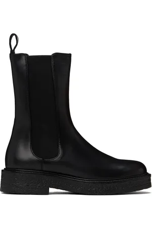 Staud Black Palamino Boots
