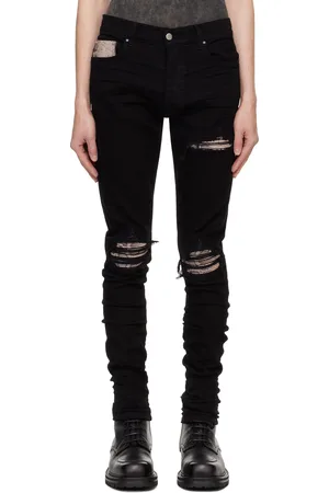 AMIRI Black Snake MX1 Jeans