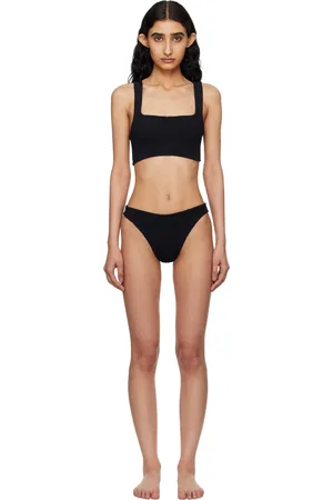 Hunza G Black Xandra Bikini
