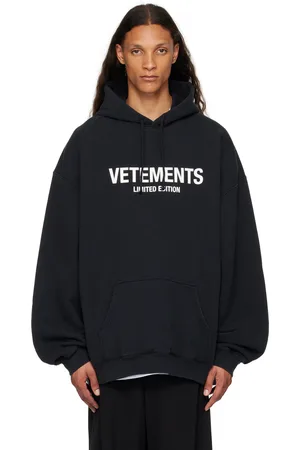 Vetements Black 