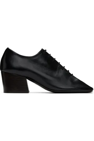 LEMAIRE Black Souris Classic Heels