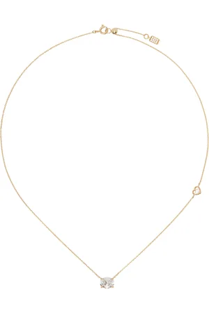 númbering Gold #3762 Necklace