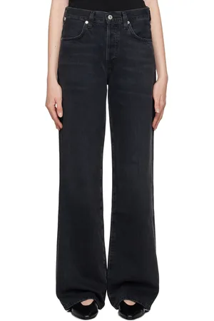 Citizens of Humanity Black Annina Jeans