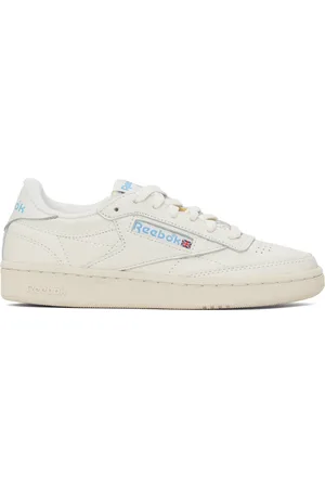 Reebok Off-White Club C 85 Vintage Sneakers