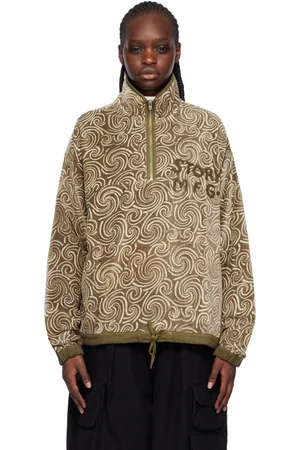 Story Khaki Mineral Sweater
