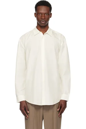 OUR LEGACY White Formal Shirt