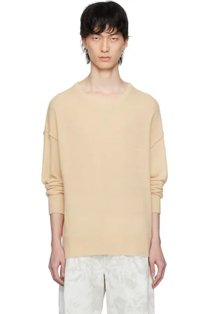 LEMAIRE Beige Light Sweater