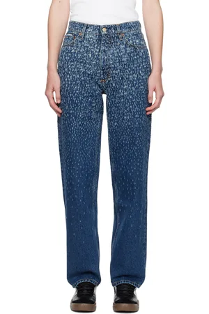Eytys Blue Benz Jeans