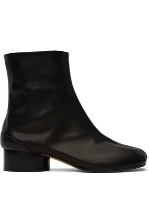 Maison Margiela Black Tabi Boots