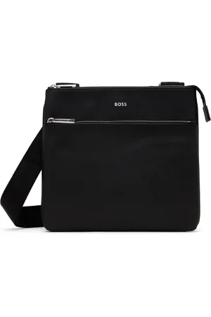 HUGO BOSS Black Zair Envelope Pouch