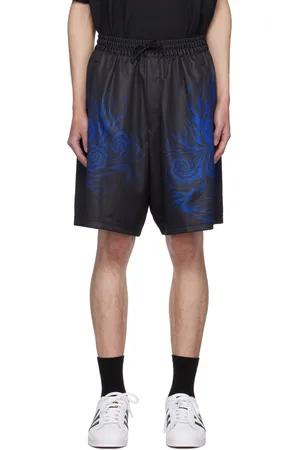 Y-3 Black JFA Edition Shorts