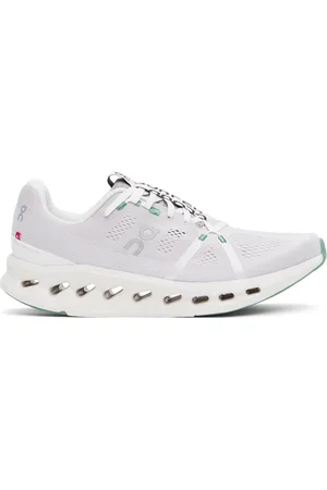On Running Off-White Cloudsurfer Sneakers