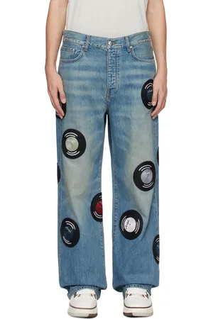 AMIRI Indigo Record Jeans