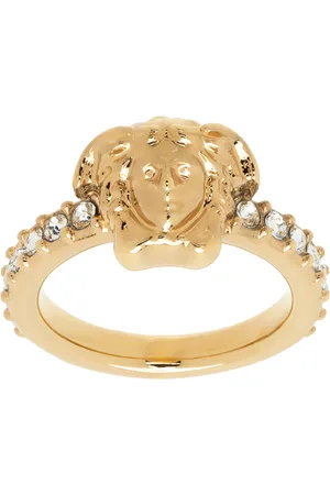 VERSACE Gold Crystal 