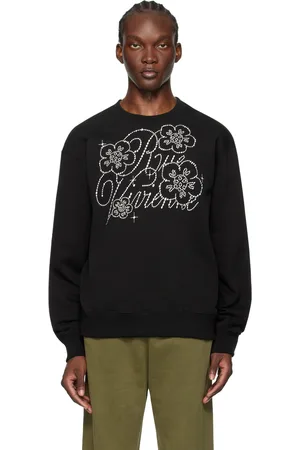 Kenzo Black Paris Constellation Sweatshirt