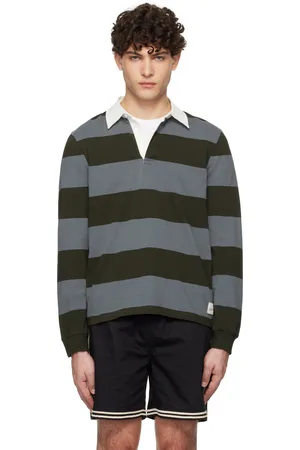 Paloma Wool Khaki Susu Polo