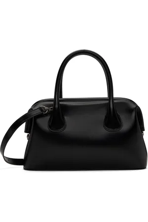 OSOI Black Boat Mini Bag
