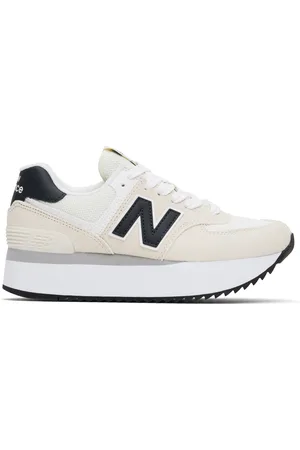 New Balance Beige 574+ Sneakers