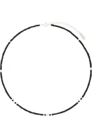 númbering Black #7777 Necklace