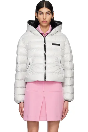 Moncler Gray Nere Down Jacket