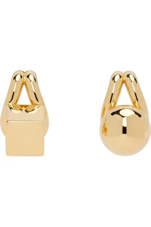 Jacquemus Gold La Casa 