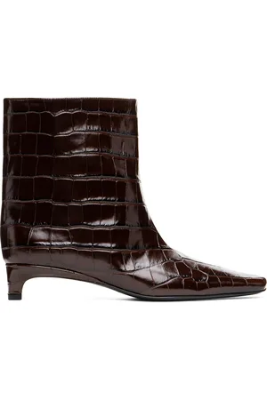Loulou de Saison Brown Carla Boots