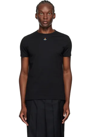 Vivienne Westwood Black Orb Peru T-Shirt