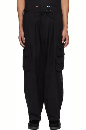 Story Black Forager Cargo Pants