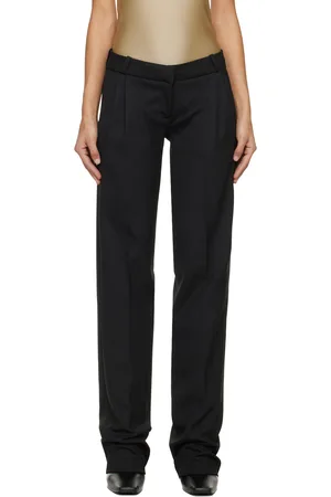 COPERNI Black Tailored Trousers