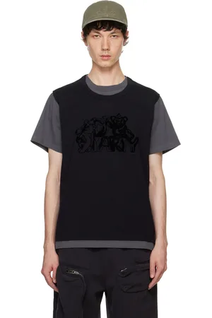 Maison Margiela Black Two-Layer 