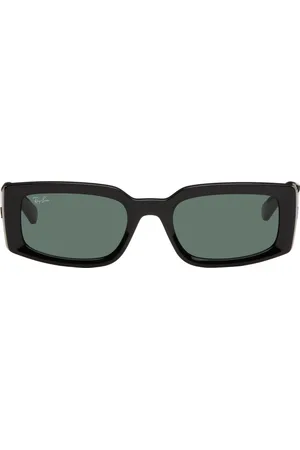 Ray-Ban Black Kiliane Bio-Based Sunglasses