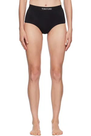 Tom Ford Black Modal Signature Briefs